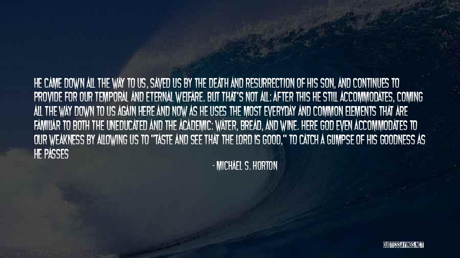 Best Wishes For The New Year Quotes By Michael S. Horton Best Wishes For The New Year Quotes By Michael S. Horton