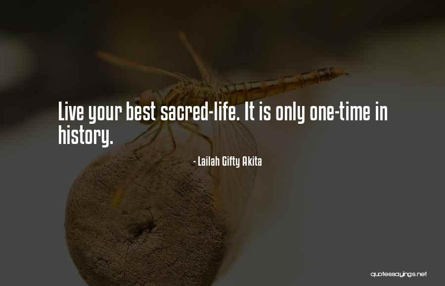 Best Wishes In Life Quotes By Lailah Gifty Akita