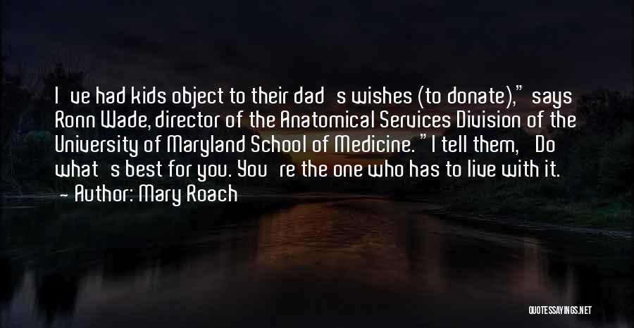 Best Wishes/thank You Quotes By Mary Roach Best Wishes/thank You Quotes By Mary Roach