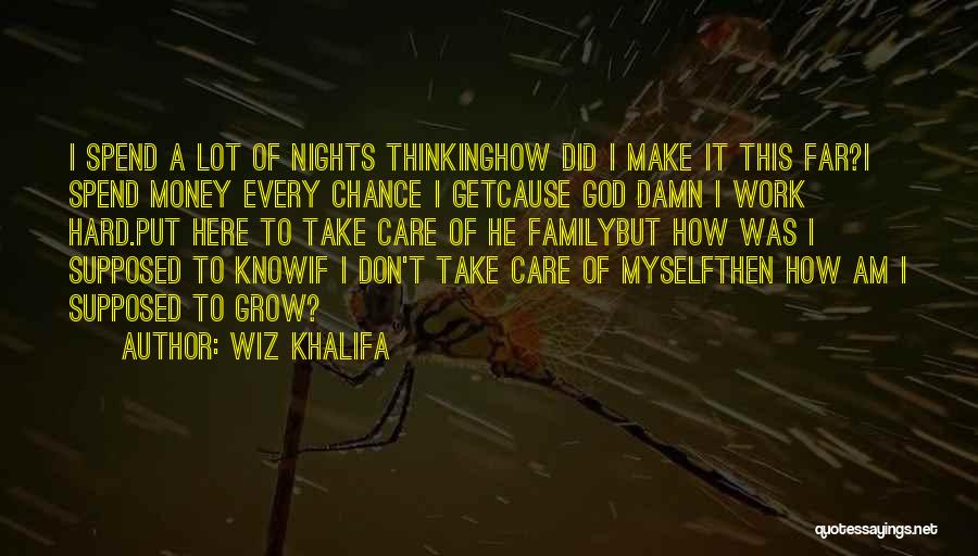 Best Wiz Khalifa Rap Quotes By Wiz Khalifa