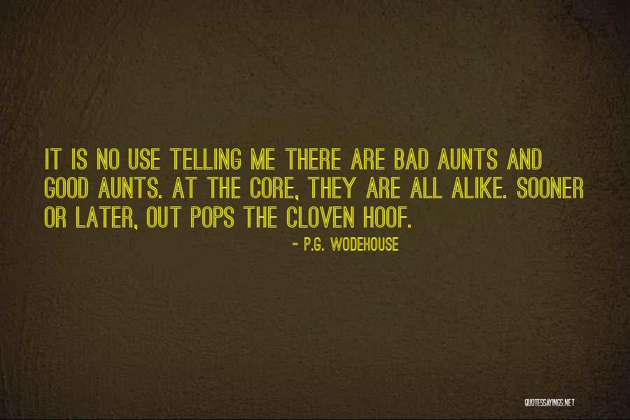 Best Wodehouse Quotes By P.G. Wodehouse