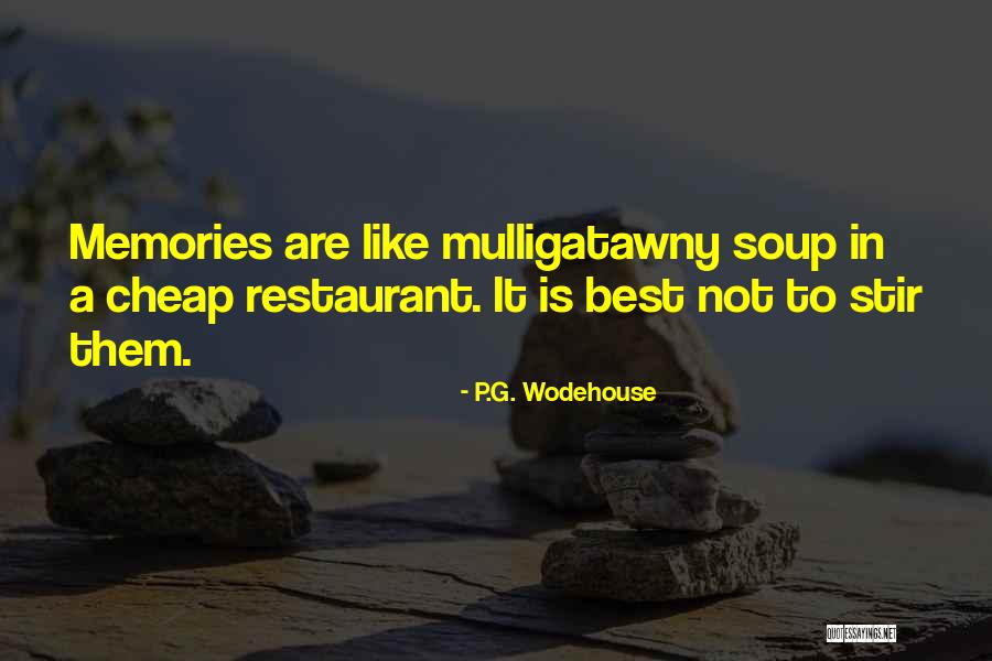 Best Wodehouse Quotes By P.G. Wodehouse