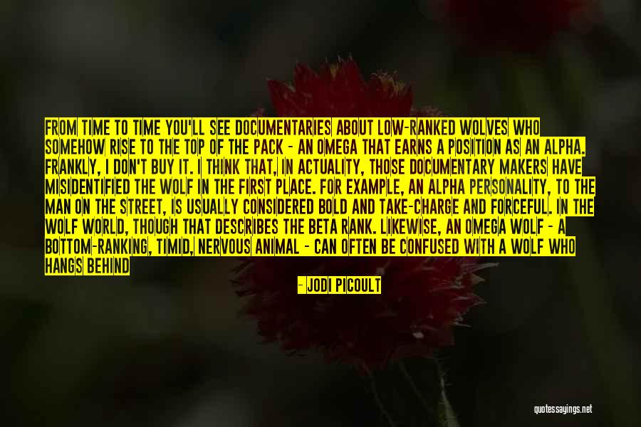 Best Wolf Pack Quotes By Jodi Picoult Best Wolf Pack Quotes By Jodi Picoult