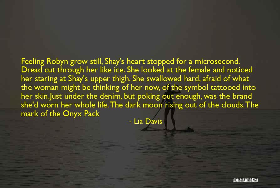 Best Wolf Pack Quotes By Lia Davis Best Wolf Pack Quotes By Lia Davis