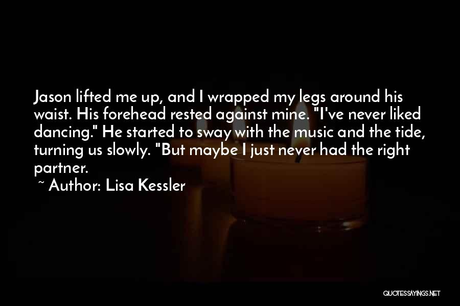 Best Wolf Pack Quotes By Lisa Kessler