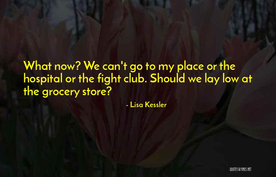 Best Wolf Pack Quotes By Lisa Kessler