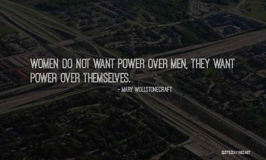 Best Wollstonecraft Quotes By Mary Wollstonecraft