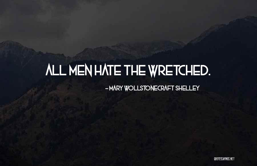 Best Wollstonecraft Quotes By Mary Wollstonecraft Shelley
