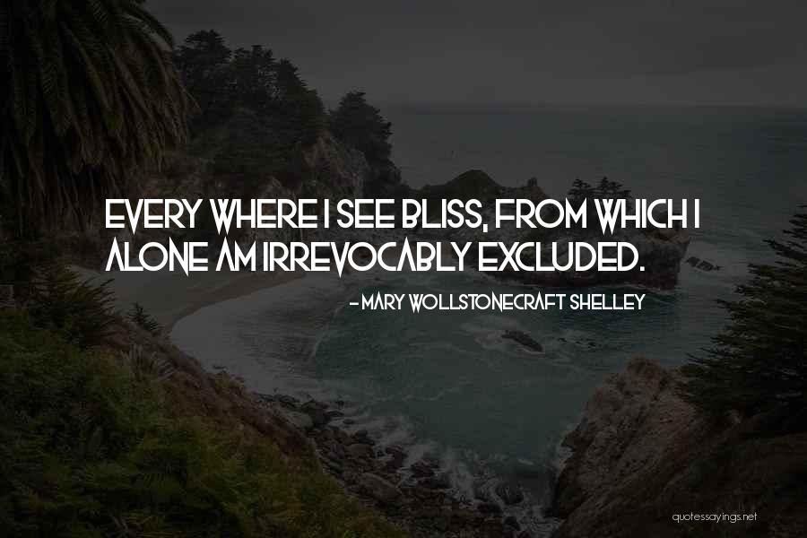 Best Wollstonecraft Quotes By Mary Wollstonecraft Shelley