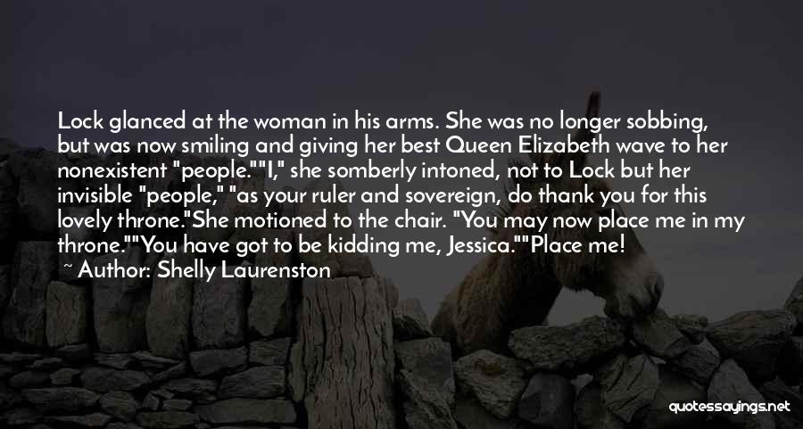 Best Woman For Me Quotes By Shelly Laurenston