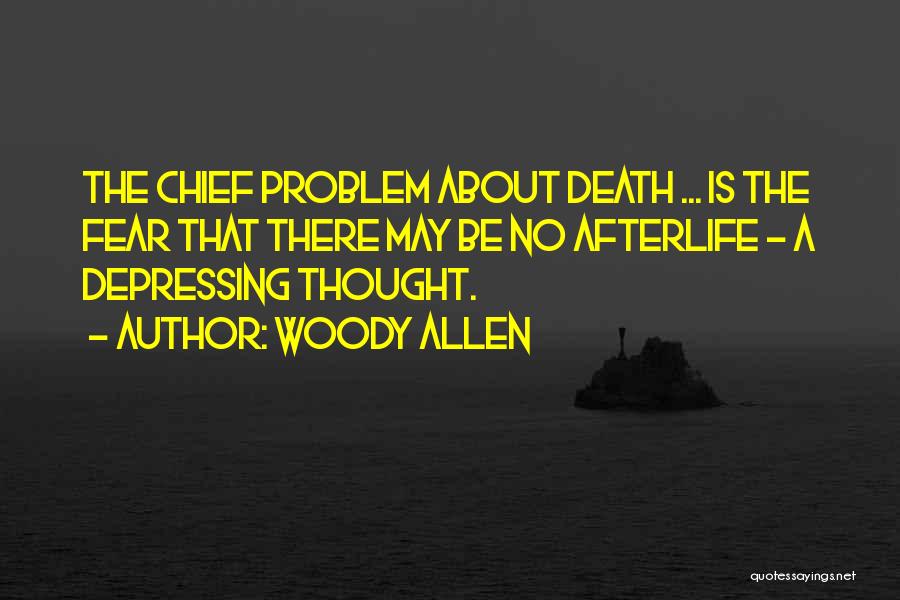 Best Woody Allen Quotes By Woody Allen