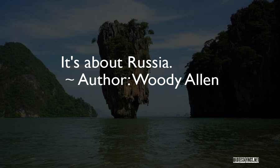 Best Woody Allen Quotes By Woody Allen