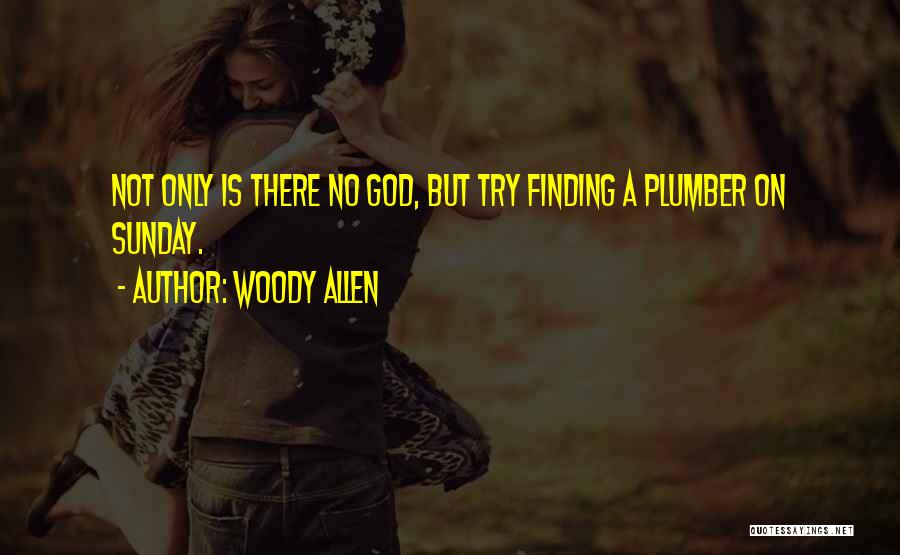 Best Woody Allen Quotes By Woody Allen