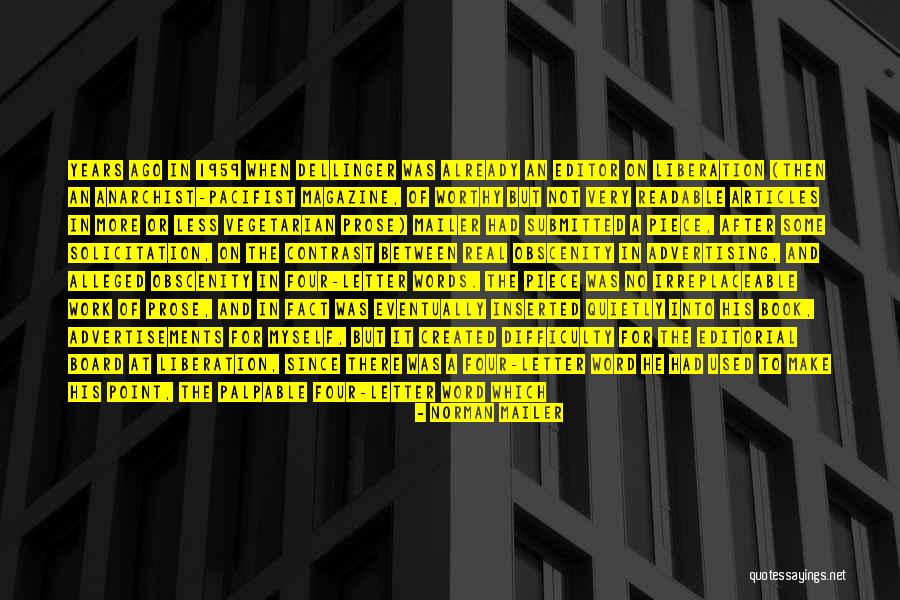 Best Word Board Quotes By Norman Mailer Best Word Board Quotes By Norman Mailer