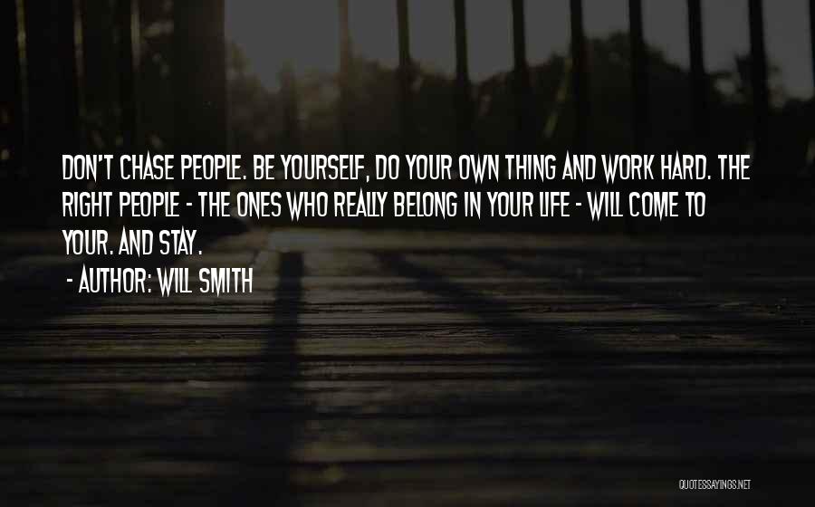 Best Work Motivational Quotes By Will Smith