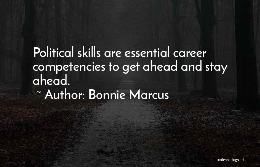 Best Workplace Quotes By Bonnie Marcus