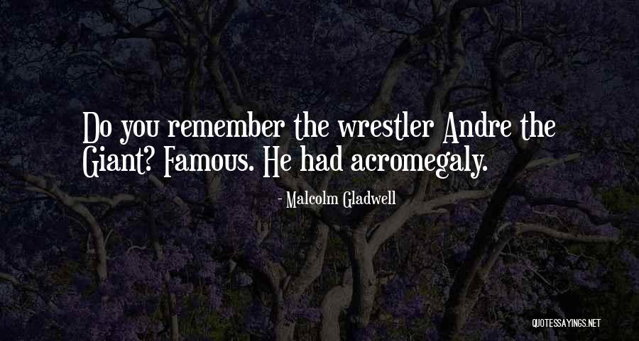 Best Wrestler Quotes By Malcolm Gladwell Best Wrestler Quotes By Malcolm Gladwell