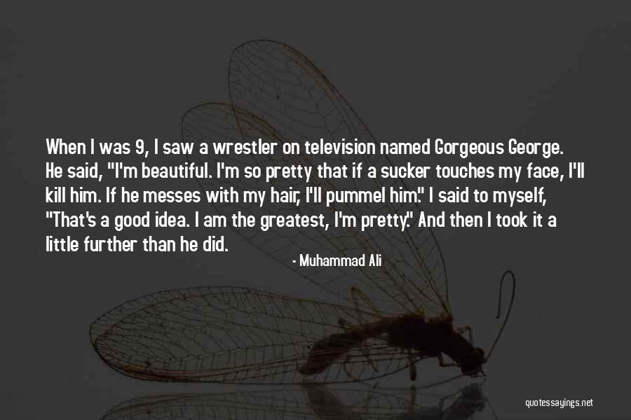 Best Wrestler Quotes By Muhammad Ali Best Wrestler Quotes By Muhammad Ali