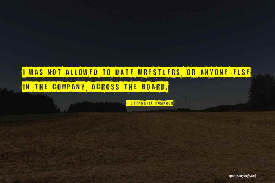 Best Wrestler Quotes By Stephanie McMahon Best Wrestler Quotes By Stephanie McMahon