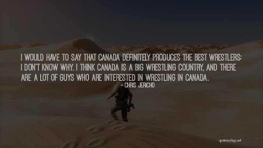 Best Wrestlers Quotes By Chris Jericho Best Wrestlers Quotes By Chris Jericho