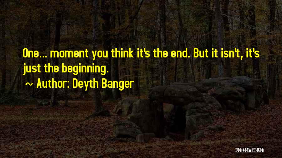 Best Wtf Quotes By Deyth Banger