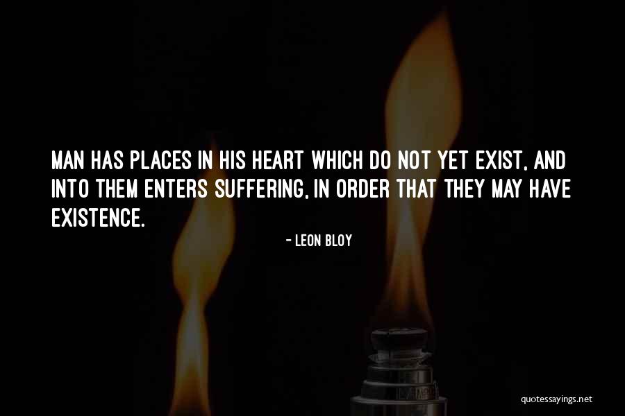Best Xavier Wulf Quotes By Leon Bloy Best Xavier Wulf Quotes By Leon Bloy