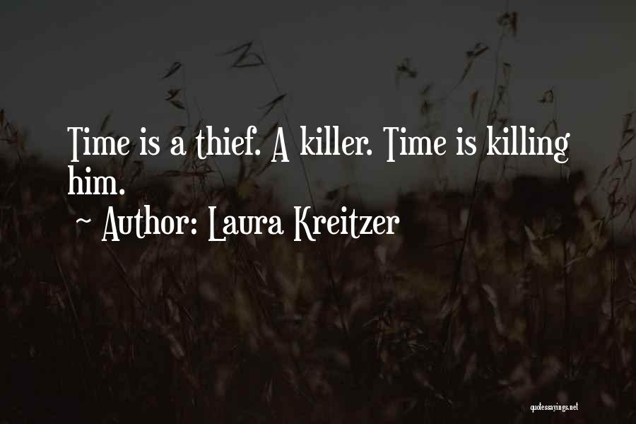 Best Ya Romance Quotes By Laura Kreitzer