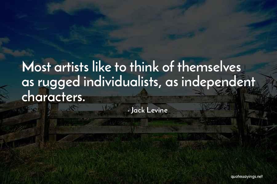 Best Ymas Quotes By Jack Levine Best Ymas Quotes By Jack Levine