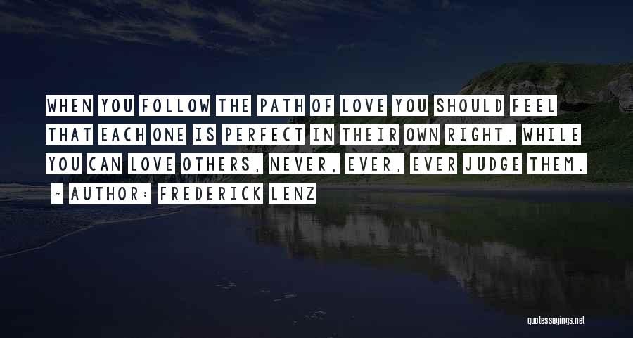 Best Yoga Love Quotes By Frederick Lenz Best Yoga Love Quotes By Frederick Lenz