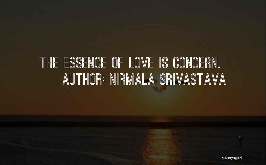 Best Yoga Love Quotes By Nirmala Srivastava