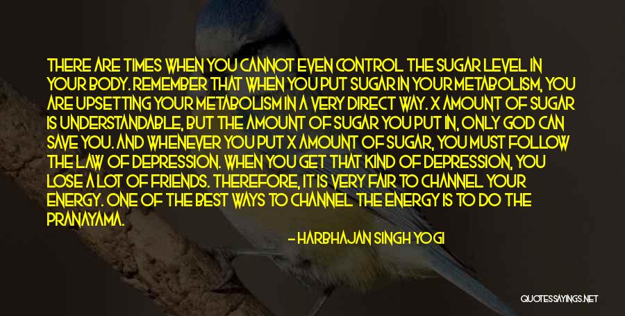 Best Yogi Quotes By Harbhajan Singh Yogi