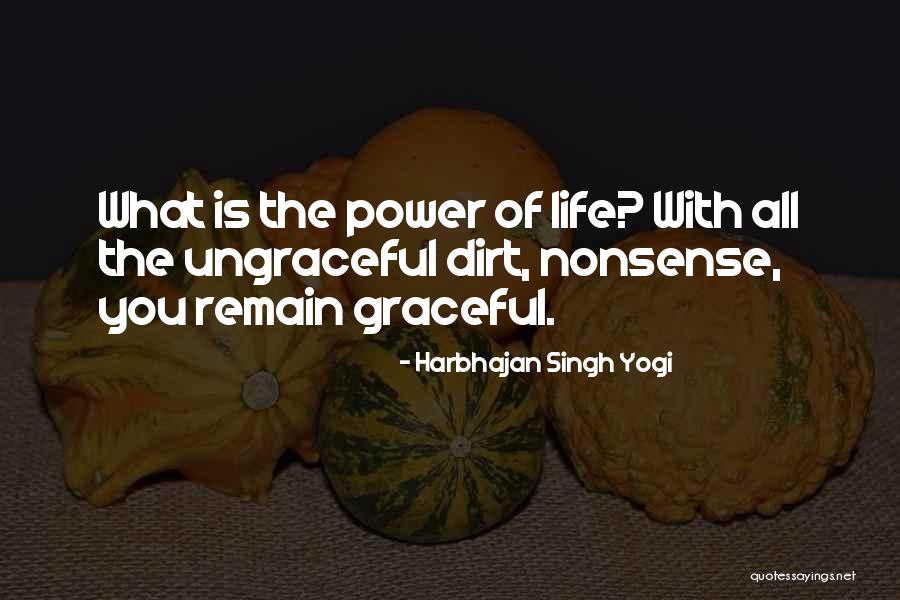 Best Yogi Quotes By Harbhajan Singh Yogi