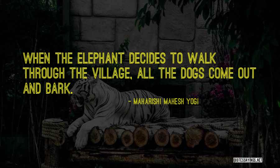 Best Yogi Quotes By Maharishi Mahesh Yogi