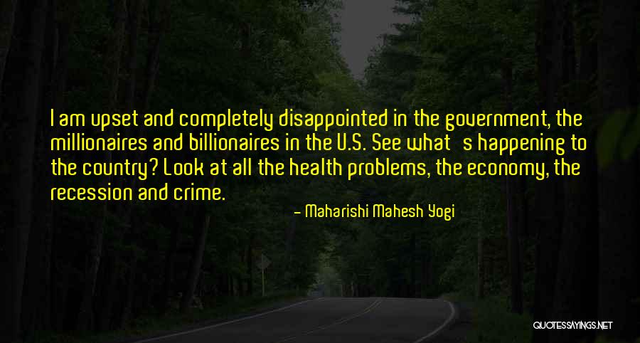 Best Yogi Quotes By Maharishi Mahesh Yogi