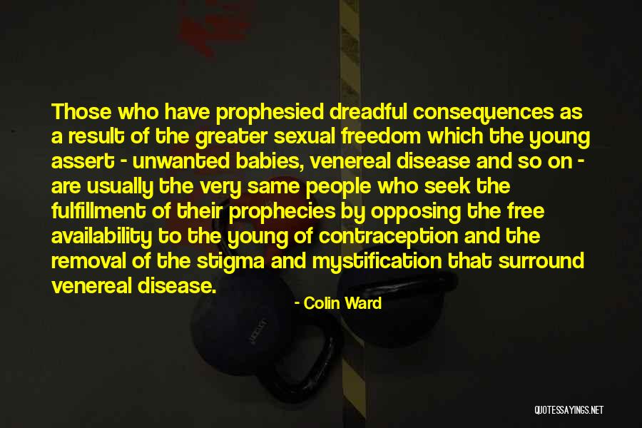 Best Young And Free Quotes By Colin Ward Best Young And Free Quotes By Colin Ward