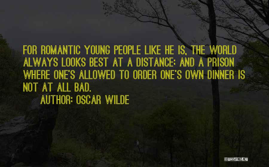 Best Young One Quotes By Oscar Wilde