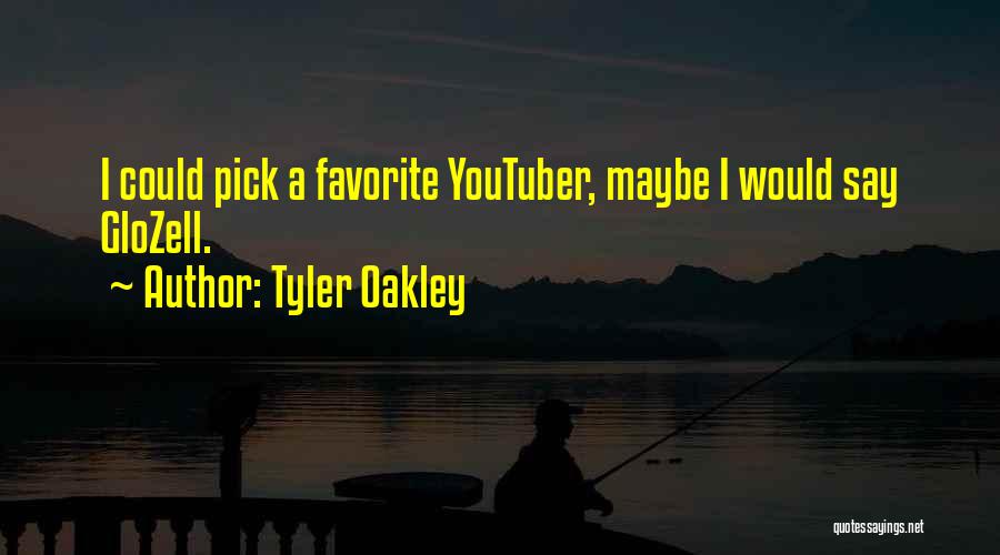 Best Youtuber Quotes By Tyler Oakley