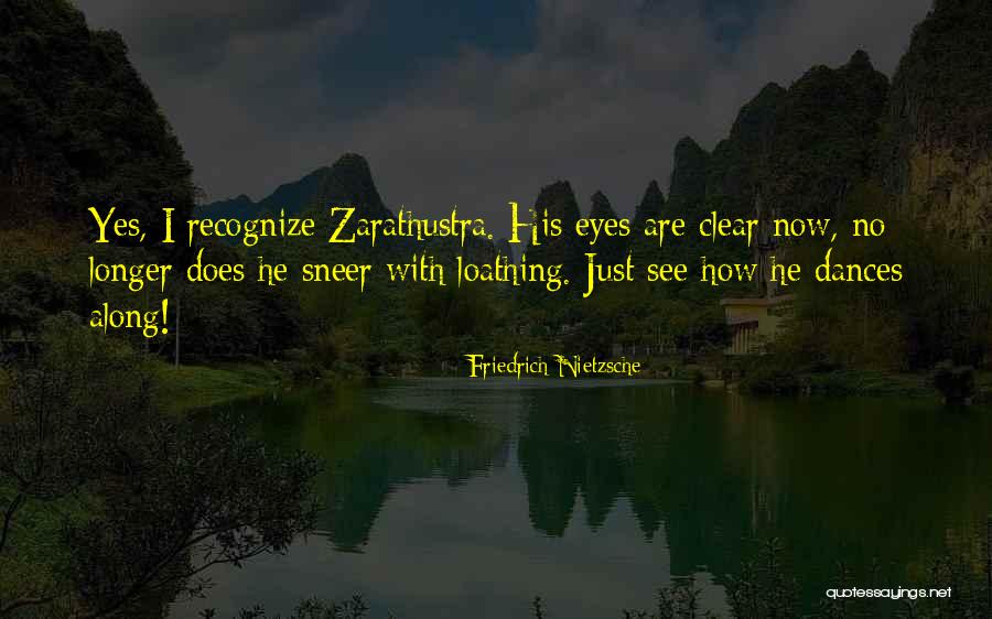 Best Zarathustra Quotes By Friedrich Nietzsche