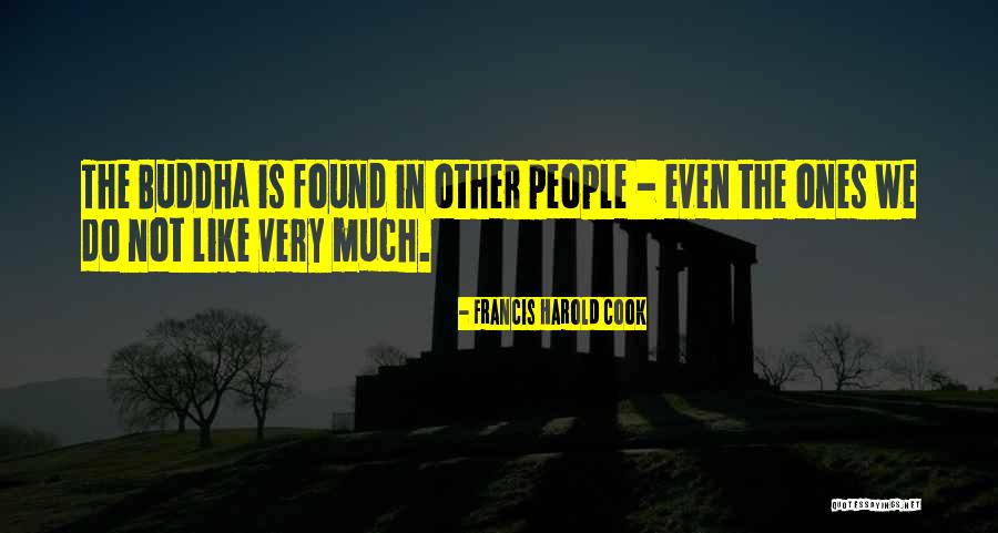 Best Zen Buddhism Quotes By Francis Harold Cook Best Zen Buddhism Quotes By Francis Harold Cook