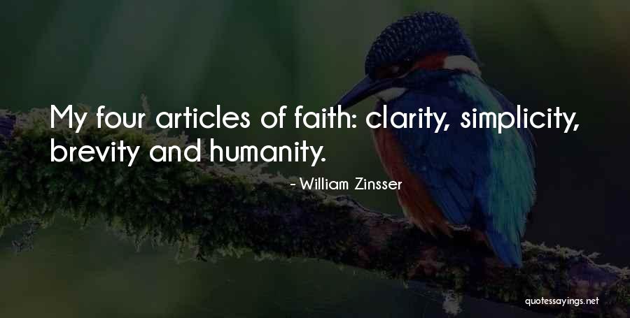 Best Zinsser Quotes By William Zinsser Best Zinsser Quotes By William Zinsser