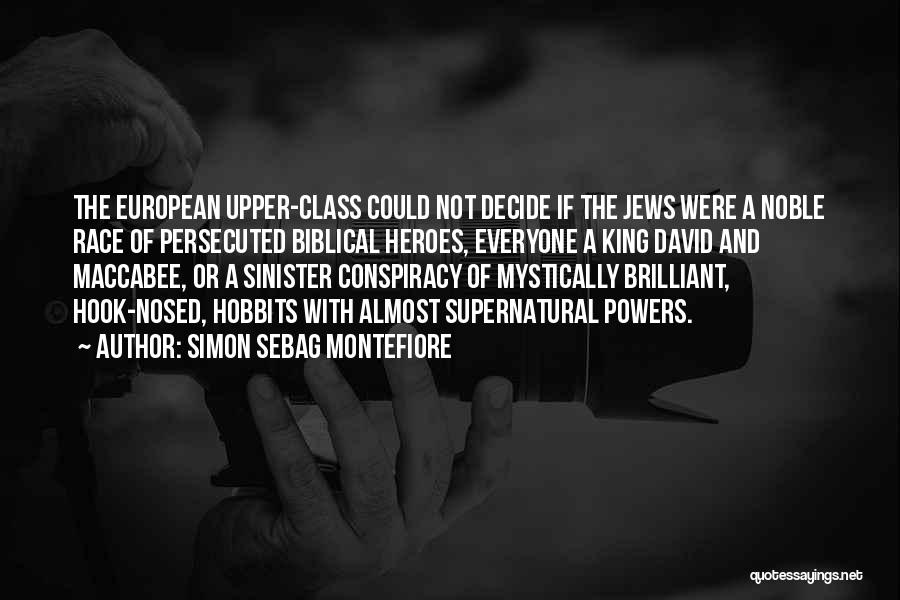 Best Zionism Quotes By Simon Sebag Montefiore