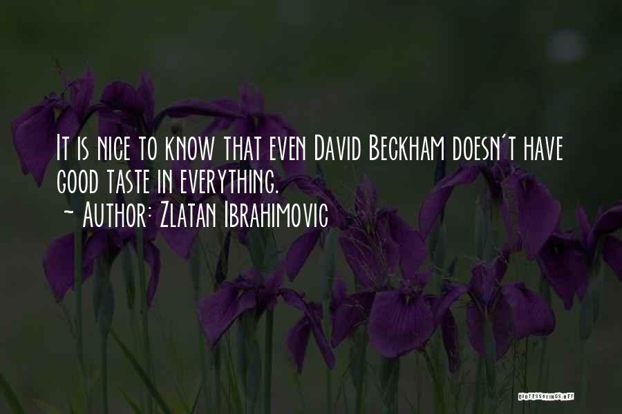 Best Zlatan Ibrahimovic Quotes By Zlatan Ibrahimovic