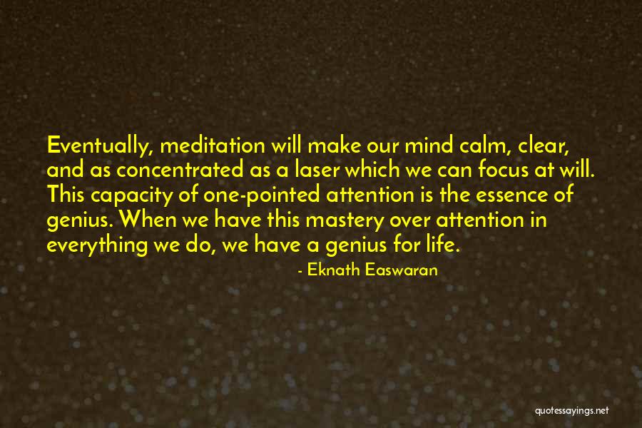 Bestakast Quotes By Eknath Easwaran Bestakast Quotes By Eknath Easwaran