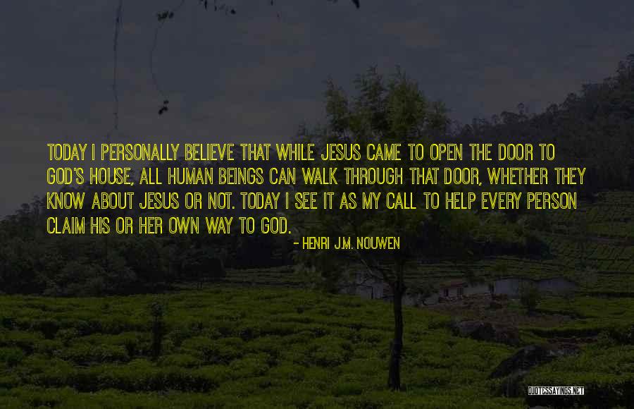 Bestakast Quotes By Henri J.M. Nouwen Bestakast Quotes By Henri J.M. Nouwen