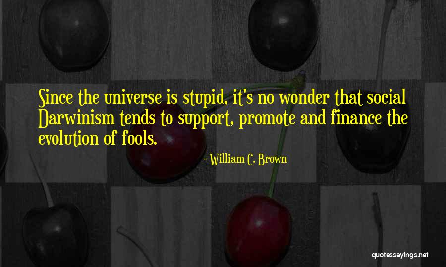 Bestakast Quotes By William C. Brown Bestakast Quotes By William C. Brown
