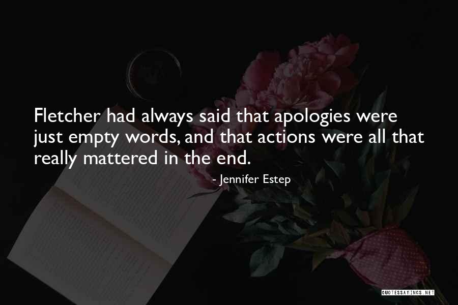 Bestanden Versturen Quotes By Jennifer Estep Bestanden Versturen Quotes By Jennifer Estep