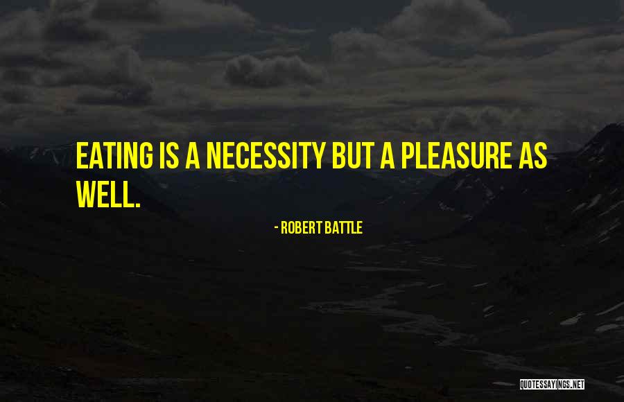 Bestaniova Quotes By Robert Battle Bestaniova Quotes By Robert Battle