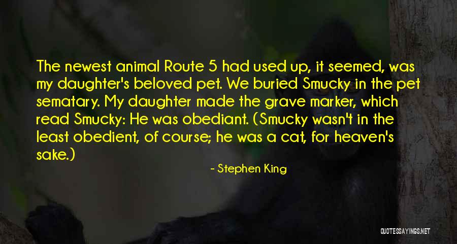 Bestas Y Z K Quotes By Stephen King Bestas Y Z K Quotes By Stephen King