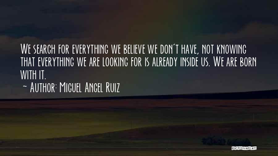 Beste Liebe Quotes By Miguel Angel Ruiz