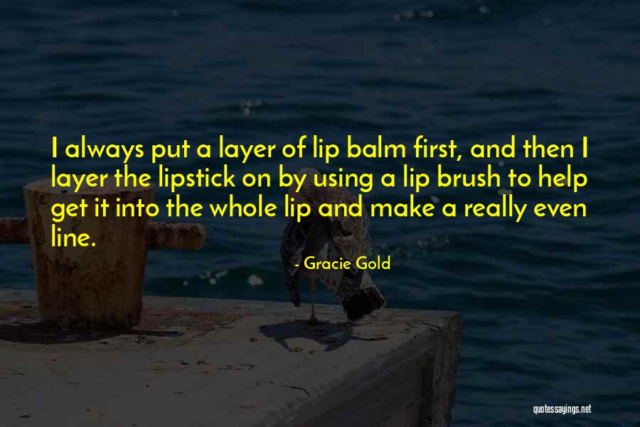 Beste Rumag Quotes By Gracie Gold Beste Rumag Quotes By Gracie Gold